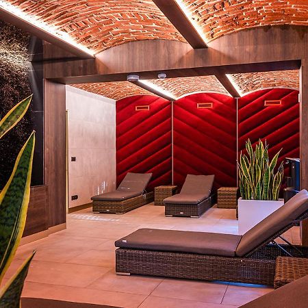 Nosalowy Park Hotel & Spa Zakopane Bagian luar foto The spa at the Hotel