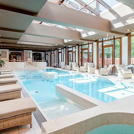 Nosalowy Park Hotel & Spa Zakopane Bagian luar foto The spa at the Hotel de la Poste