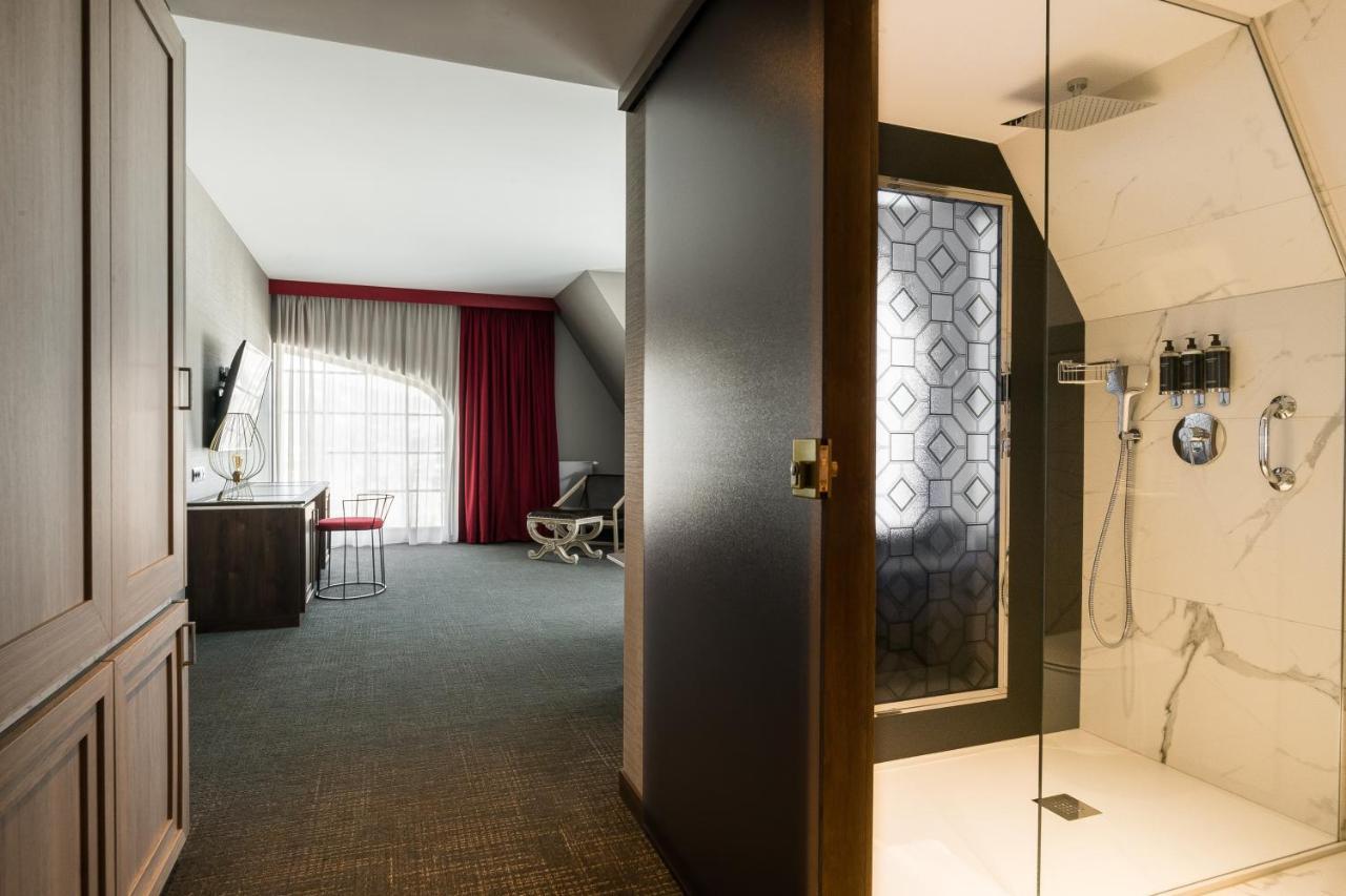 Nosalowy Park Hotel & Spa Zakopane Bagian luar foto A room at the hotel