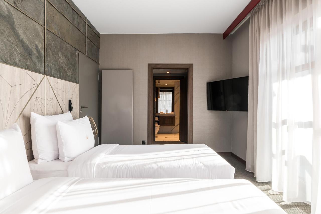 Nosalowy Park Hotel & Spa Zakopane Bagian luar foto A room at the hotel