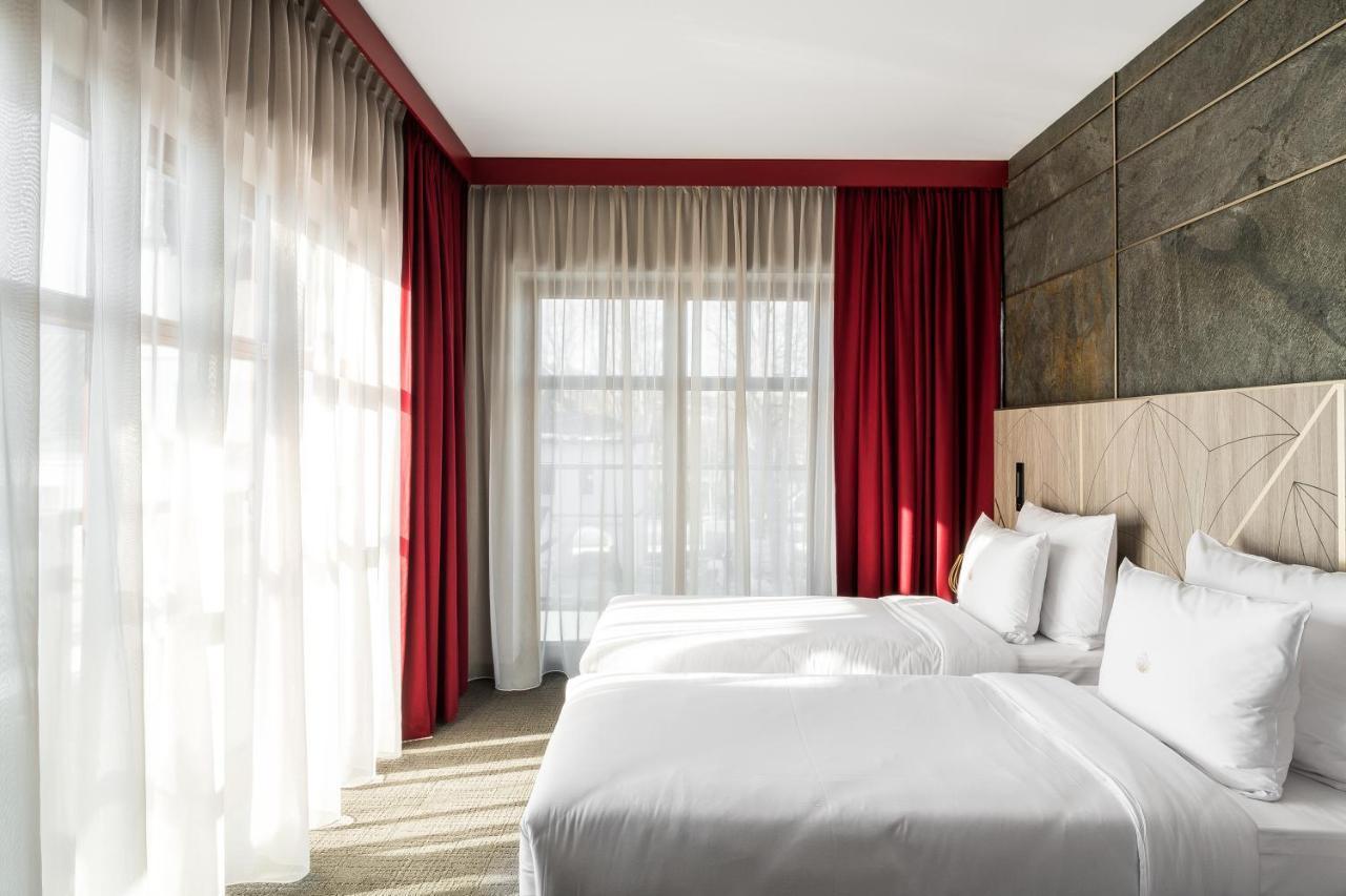 Nosalowy Park Hotel & Spa Zakopane Bagian luar foto