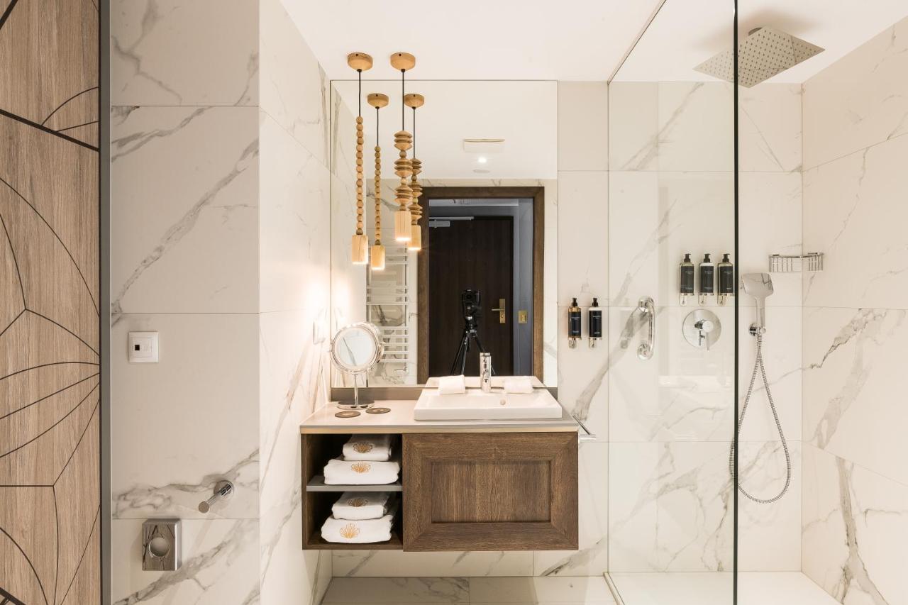 Nosalowy Park Hotel & Spa Zakopane Bagian luar foto Bathroom