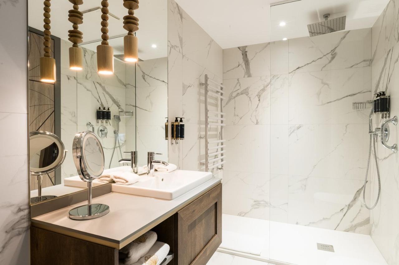 Nosalowy Park Hotel & Spa Zakopane Bagian luar foto Bathroom