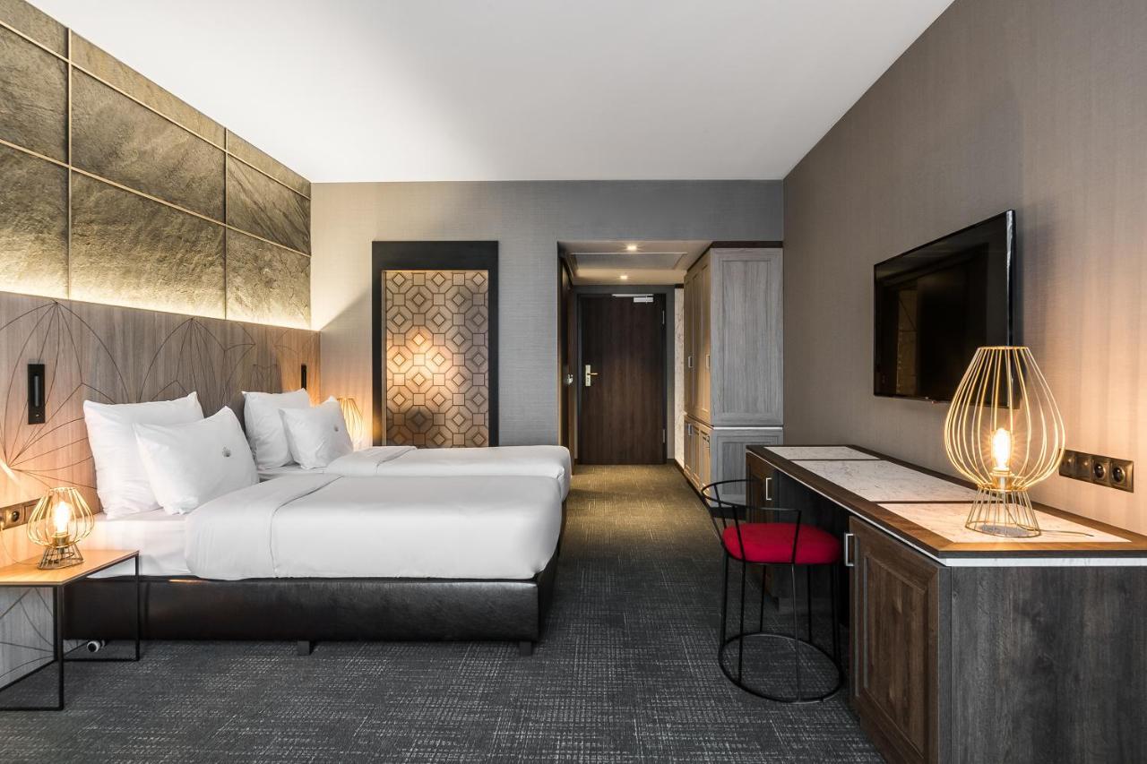 Nosalowy Park Hotel & Spa Zakopane Bagian luar foto Deluxe room