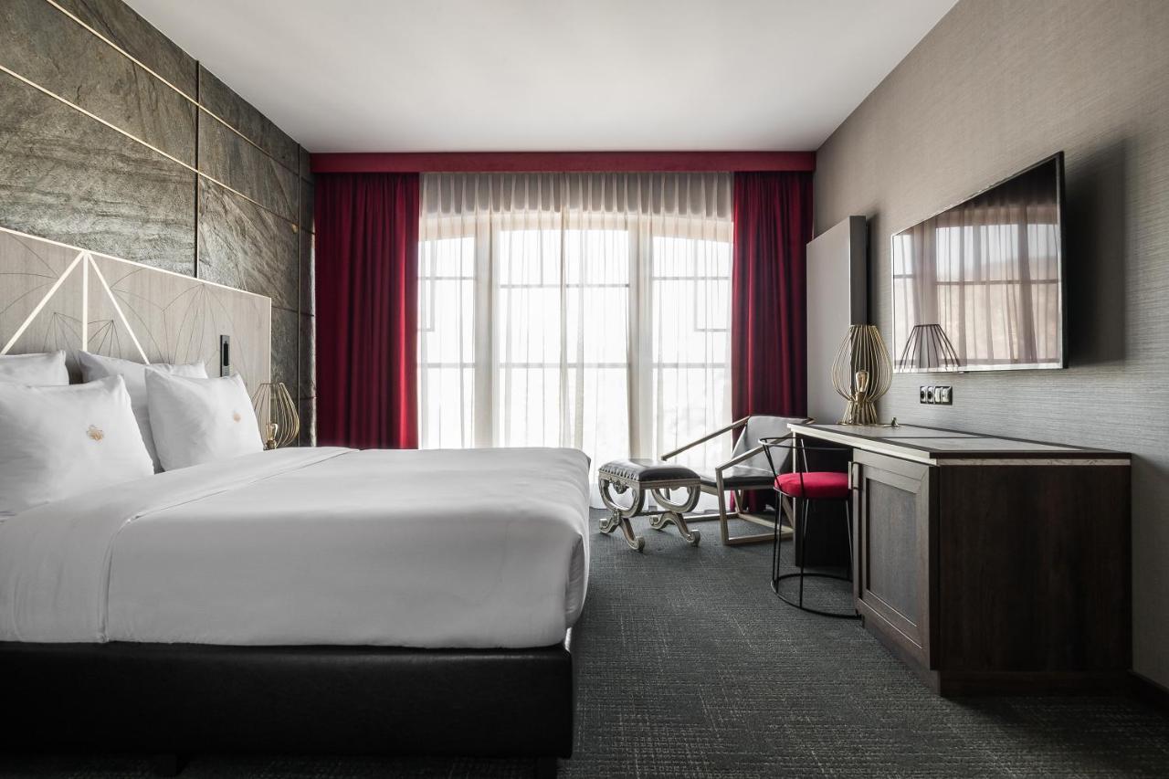 Nosalowy Park Hotel & Spa Zakopane Bagian luar foto