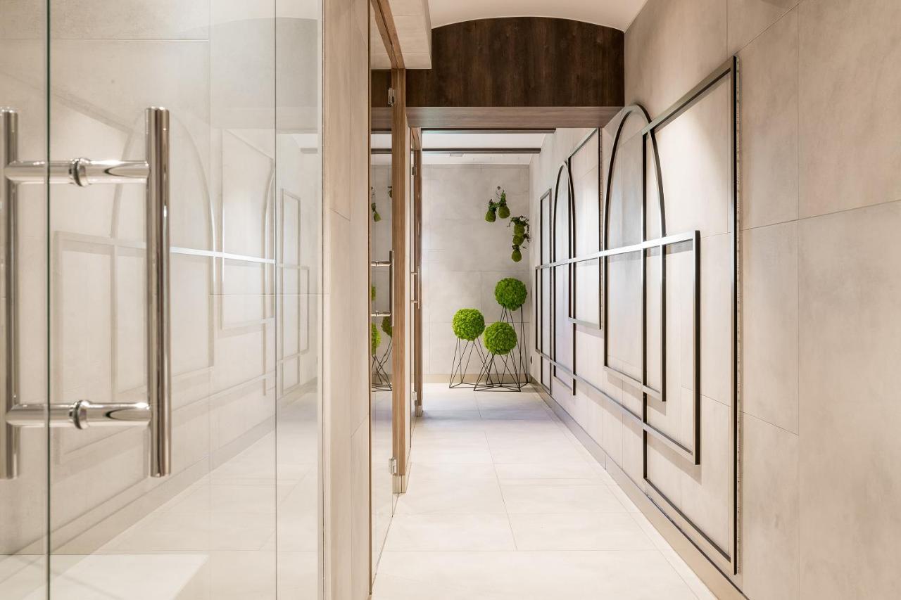 Nosalowy Park Hotel & Spa Zakopane Bagian luar foto The interior of the building