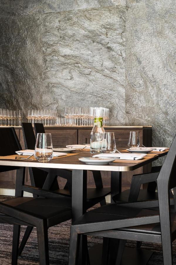 Nosalowy Park Hotel & Spa Zakopane Bagian luar foto Interior of the restaurant