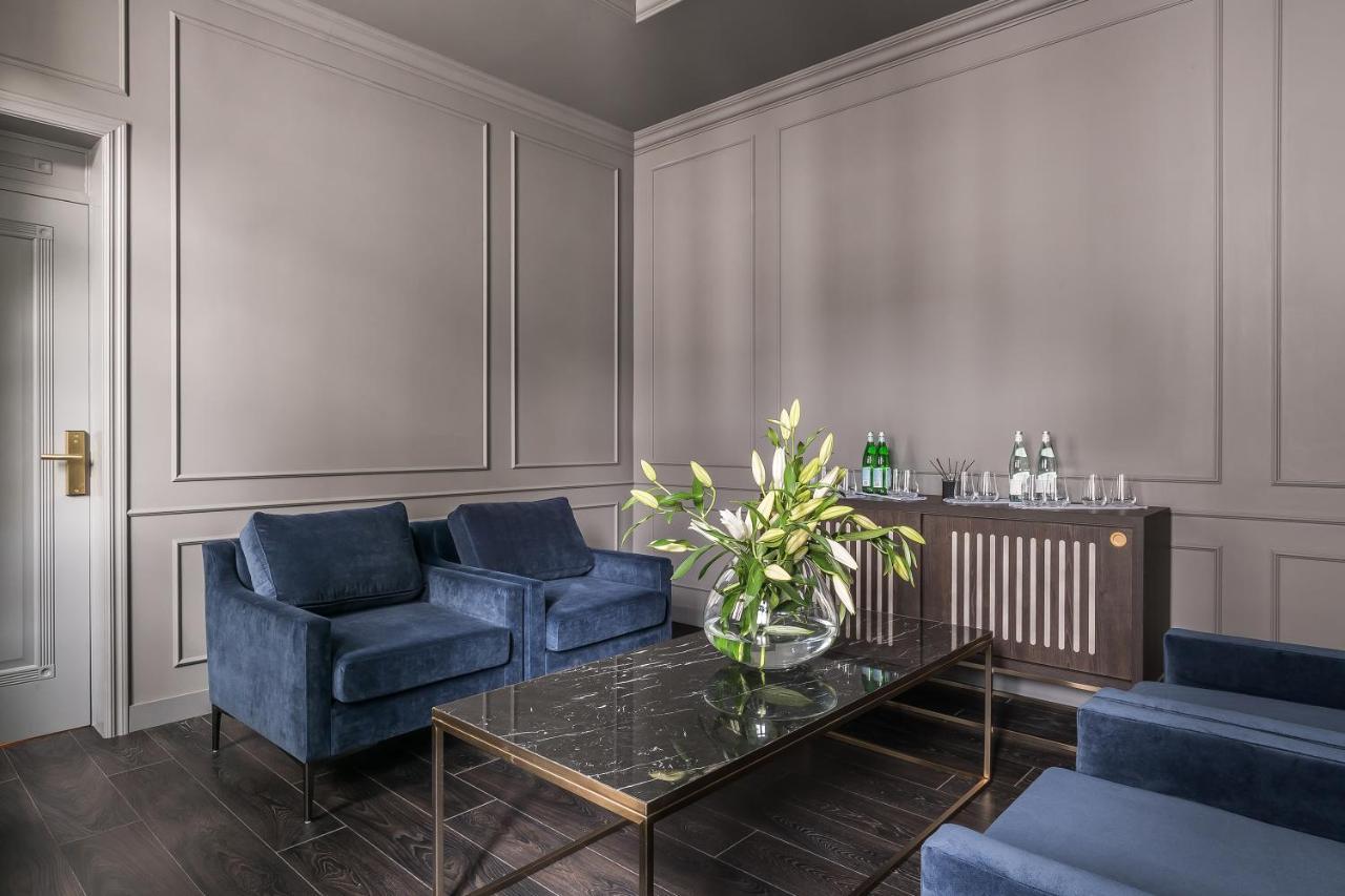 Nosalowy Park Hotel & Spa Zakopane Bagian luar foto The interior of the hotel