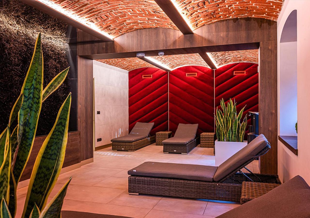Nosalowy Park Hotel & Spa Zakopane Bagian luar foto The spa at the Hotel