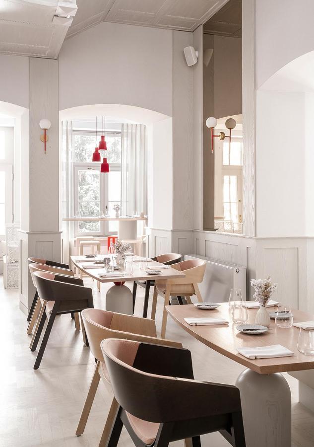 Nosalowy Park Hotel & Spa Zakopane Bagian luar foto Restaurant AOC