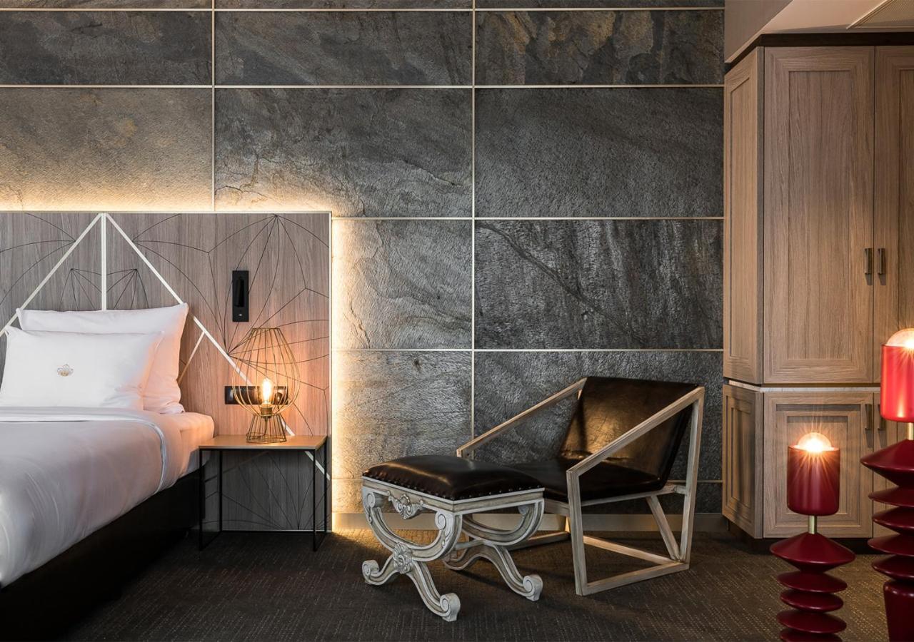 Nosalowy Park Hotel & Spa Zakopane Bagian luar foto
