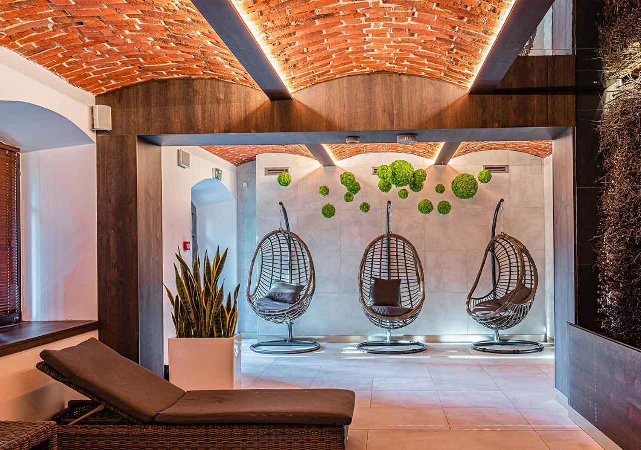 Nosalowy Park Hotel & Spa Zakopane Bagian luar foto The spa at the Hotel