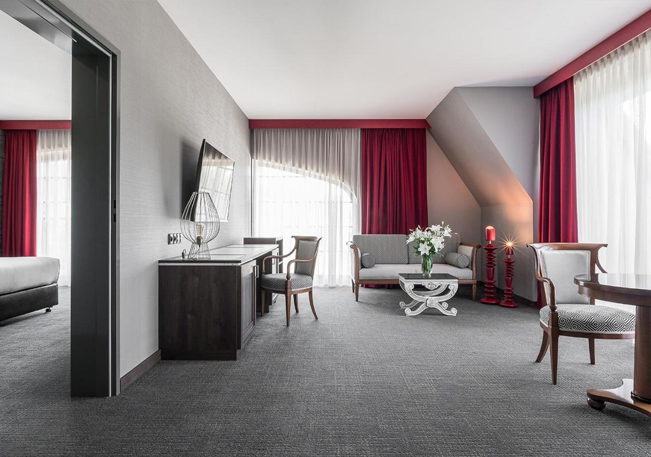 Nosalowy Park Hotel & Spa Zakopane Bagian luar foto Suite