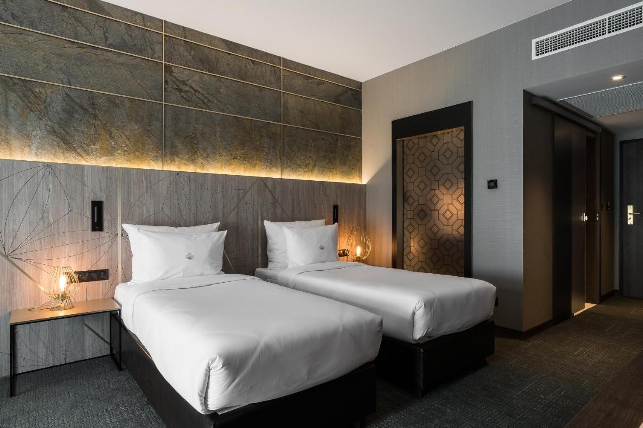 Nosalowy Park Hotel & Spa Zakopane Bagian luar foto Deluxe room