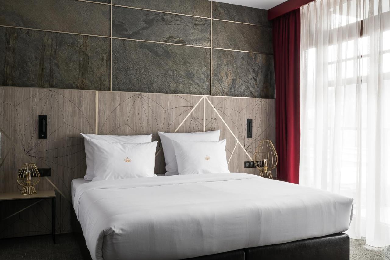 Nosalowy Park Hotel & Spa Zakopane Bagian luar foto A room at the hotel